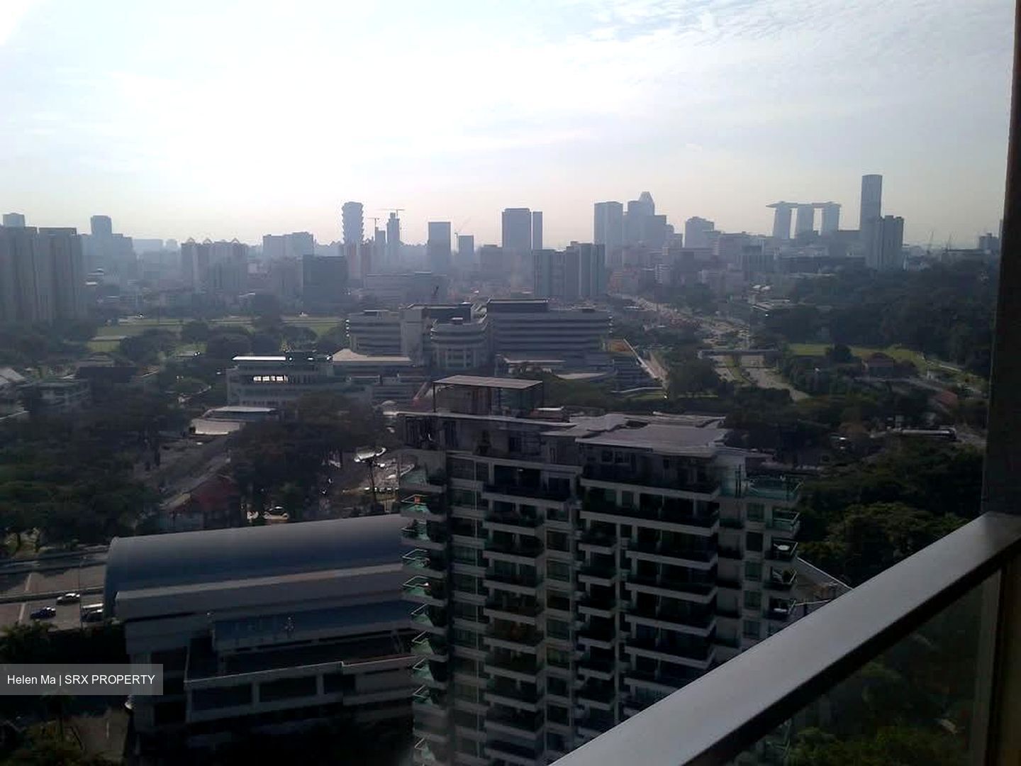 Park Infinia At Wee Nam (D11), Condominium #578433301